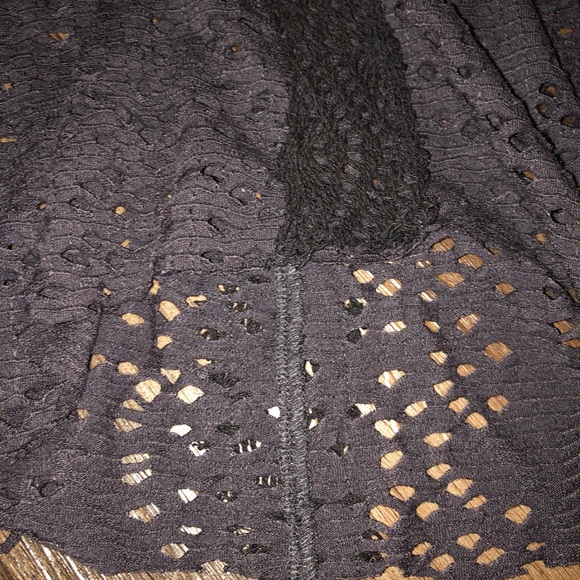 Free people see through short dress/ shirt - Picture 3 of 5